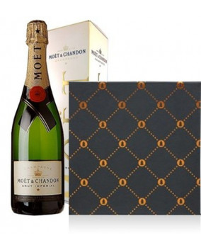 Moet Chandon Posh | Cadou Sampanie & Ciocolata